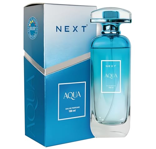 Next Care Aqua Eau De Parfum, 100ml - Image 2