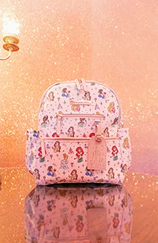 Petunia Pickle Bottom Ace Backpack | Diaper Bag | Diaper Bag Backpack For Parents | Baby Diaper Bag | Stylish And Spacious Backpack For On-The-Go Moms And Dads | Disney Princess #TOP7