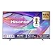 Hisense 85E7S QLED Smart TV, 85 Inches, Hi-QLED Colour, Dolby Vision.Atmos, IA 4K, Smooth Motion IA, Game Mode Plus, Dolby Vision IQ, HDR10 + Adaptive