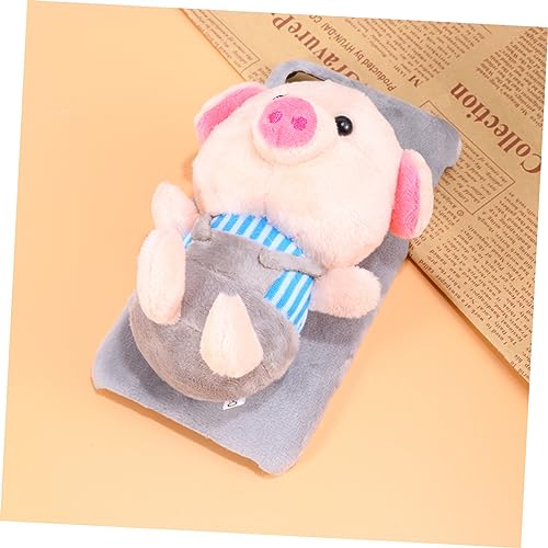 Coque de cochon pour étui facile à installer et résistant aux chocs