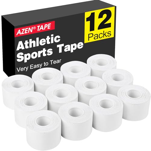 Cinta deportiva para tobillos y muñecas AZEN, ideal para entrenadores y lesiones 1