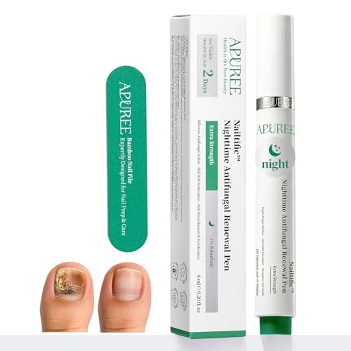 flasture Nail Patches for Toenail Repair – 42PCS Overnight Nail Support for Damaged, Thick, or Yellow Toenails, Natural Formula, 8-Hour Renewal Patch for Men and Women, Safe for Daily Use