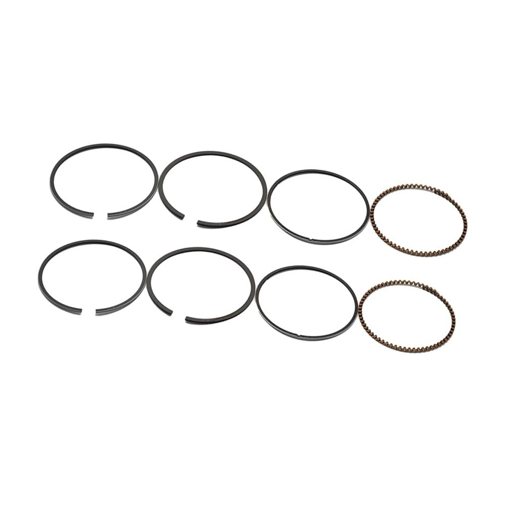 Segments piston 68 mm compatible moteur GX160 tondeuse 5,5 CV 168