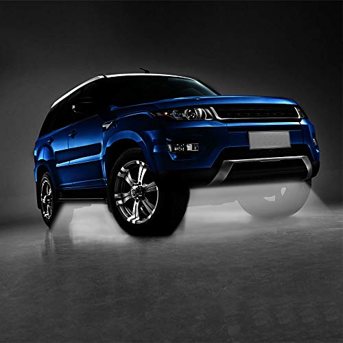 Truck Bed Lights, Beeyeo 8 Pack Pickup Lights Cargo Rock Lights 24 Leds Camper Van Rv Lights Accessories Lighting Pods Off-Road Under Car, Side Marker, Foot Wells, Rail Lights #TOP5