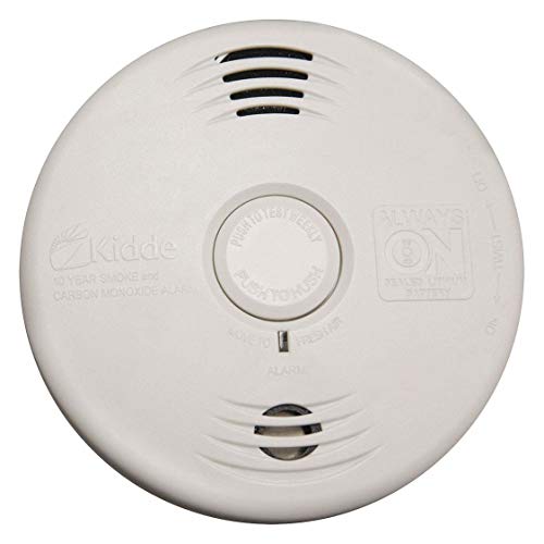 Kidde P3010CU Photoelectric Smoke & Carbon Monoxide Alarm with Voice Warning System (4)