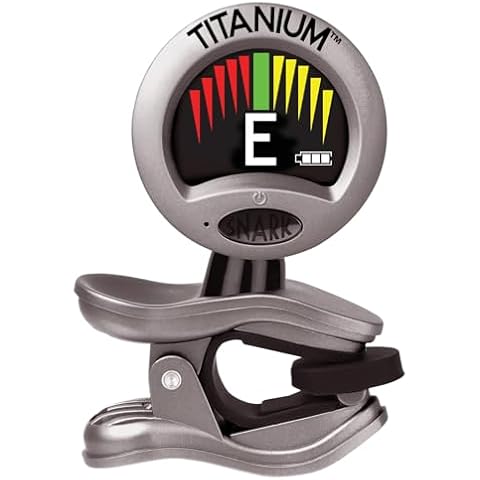 Snark ST-8T Rechargeable Clip-On Tuner Cover