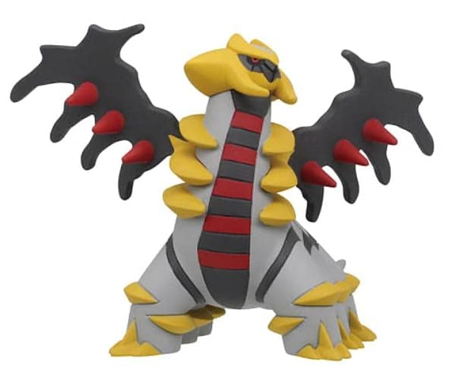Amazon.co.jp: 【ギラティナ】 ポケットモンスター ポケモン