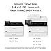 Canon Genuine 052 Black Toner Cartridge Compatible with LBP214dw, LBP215dw, MF424dw, MF426dw, MF429dw