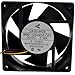 for CA1619H25 MMF-12D24DS-CP1 24V 0.36A Fan - 12038 12CM 3-Wire Cooling Fan 120X120X38MM