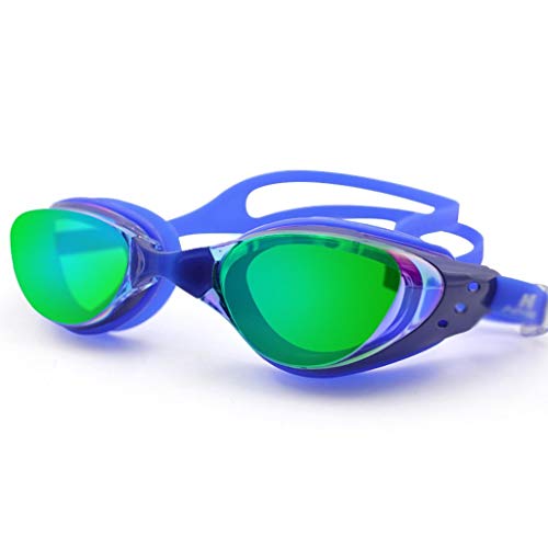 Fini la buée avec ces lunettes de natation anti-UV pour adultes