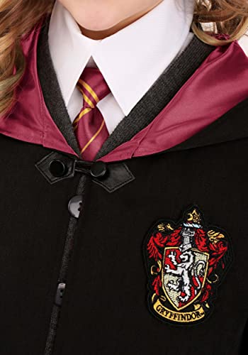 Fun Costumes FUN1446CH Deluxe Harry Potter Hermione Granger Costume thumb #3