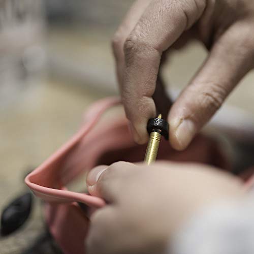 Silca Premium Latex Tube 700C | Tire Widths 24Mm - 30Mm | Lightweight Black Aluminum Valve Stem 42Mm Length | Presta Valve | Premium Latex Inner Tube #TOP5