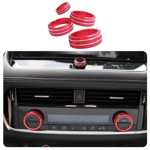 ZUNEIGUNGドアスイッチパネルカバー適用日産 新型エクストレイル(X-TRAIL) T33 SNT33 T33型(2022年7月~現行)エクストレイル コンソールダイヤル モードスイッチと コンソーとエアコンダイヤルとパーツ カー用品 汚れ防止 傷防