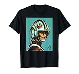 Star Wars Luke Skywalker Pilot of the Year T-Shirt