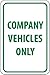 NMC TM138H, Traffic Sign (Pack of 10 pcs)