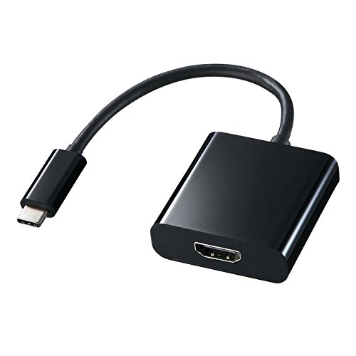 Type‐C変換アダプタ HDMI PD対応 Amazon.co.jp: サンワダイレクト Type-C HDMI 変換アダプタ 4K