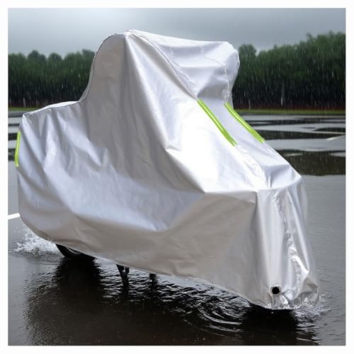 Telo Coprimoto per Aprilia Tuono 457 (2025+), Telone Impermeabile Personalizzato Per Moto, Ignifugo, Antigraffio E Resistente Ai Raggi Uv, Adatto A Tutte Le Stagioni