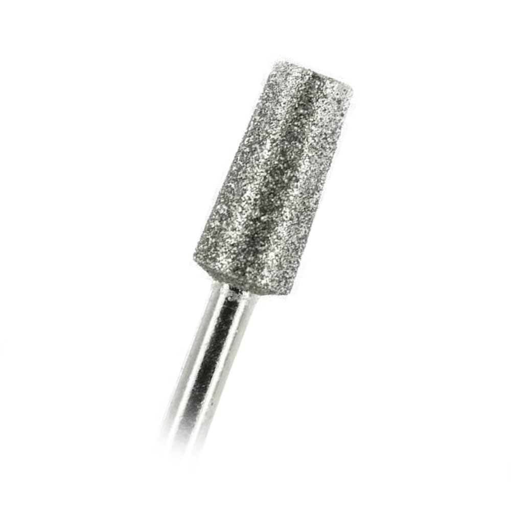 Medicool Diamond Prepper Kleiner Bit zum Vorbereiten, Formen und Reinigen unter dem Nagel Maniküre und Pediküre | E21