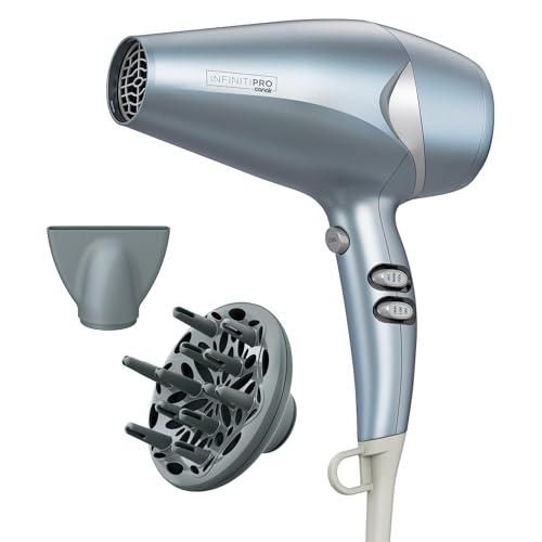 Conair InfinitiPRO Style & Shine Hair Dryer