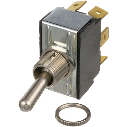 Exact FIT for Henny Penny 16736 Switch, ON/Off Toggle - Replacement Part BY MAVRIK
