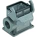 HARTING 19300060292 , HAN B BASE SURFACE HC 1 LEVER 2 X M32