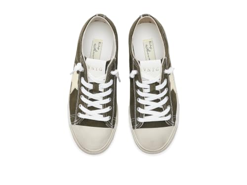 Image of VINTAGE HAVANA Women's Alive Olive 5.5 Medium