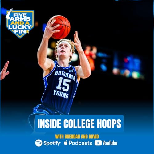 Houston Upset, St. Louis Rising & Freshmen Dropping 40 | Inside College Hoops