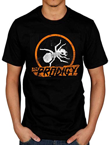 AWDIP Offiziell The Prodigy Orange Ant T-Shirt