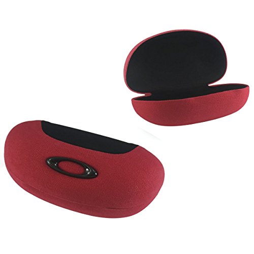 Oakley Lifestyle Ellipse O Case Sunglass Accessories - Red/Black/One Size