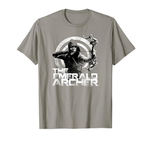 Green Arrow TV Series Arrow Archer T-Shirt