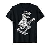 Photo Gallery velociraptor con occhiali da sole chitarrista divertente chitarrista maglietta Photo Gallery velociraptor con occhiali da sole chitarrista divertente chitarrista maglietta