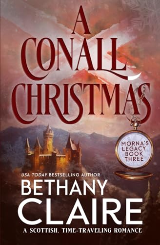 A Conall Christmas: A Novella (Morna's Legacy Series)