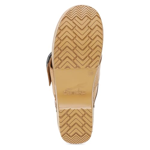 Image of Dansko Pearson Clogs for Women - Rocker Sole and Arch Support for Comfort