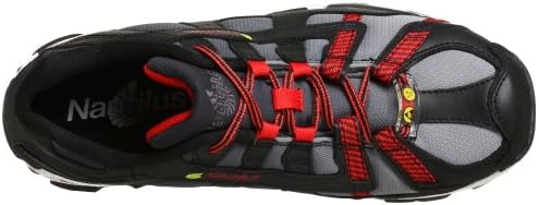 Nautilus Safety Footwear N1317 ESD Safety Toe Athletic Work Shoes, 8 W | Image 4