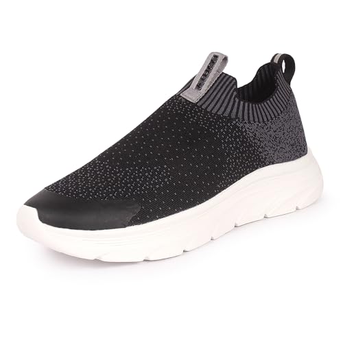 Image of ATHCO Mens Plano Memory Foam Comfort Shoes|Running|Walking|Training|Gym|Jogging|Sneaker|Athletic|Slipon|Flexible|Lightweight|Dailyuse|Sports|Casual|ExtraSoft|Fitness