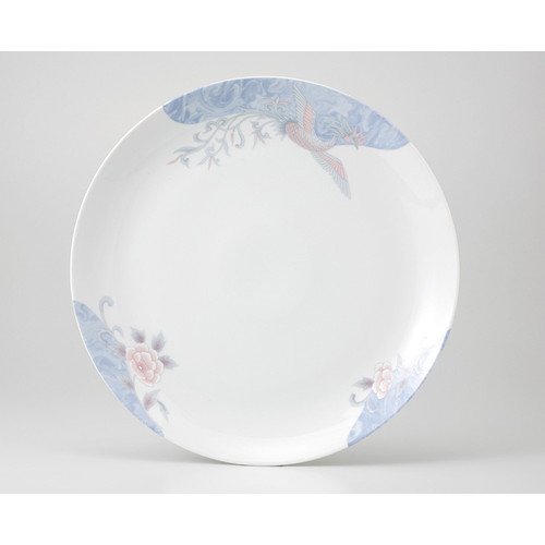 Set de 5 platos metálicos Shinsho 12" redondos miniatura 2