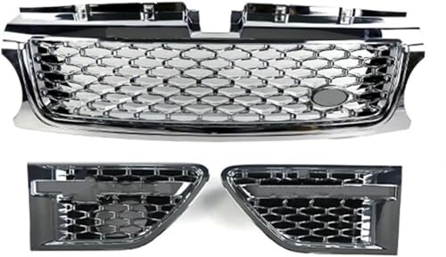 Parrilla lateral para Land Rover Range Sport: reemplace su rejilla vieja