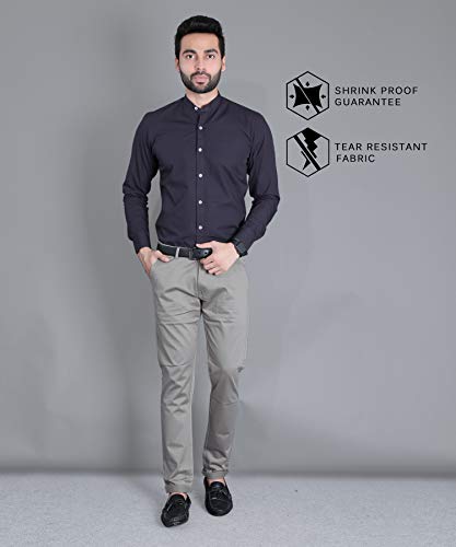 Image of Men's Regular Fit Formal Shirt