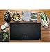 GE 36-Inch Smooth Top Electric Cooktop | 5 Radiant Elements, Center Tri-Ring Burner, Digital Touch Controls | JP5036DJBB model