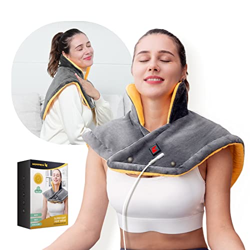 Find The Best Electric Shoulder Heating Pad Reviews & Comparison Katynel