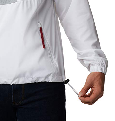 Image of Columbia NCAA mens Clg Santa Ana Anorak