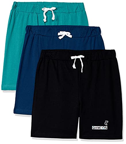 Image of Amazon Brand - Jam & Honey Boys Casual Shorts