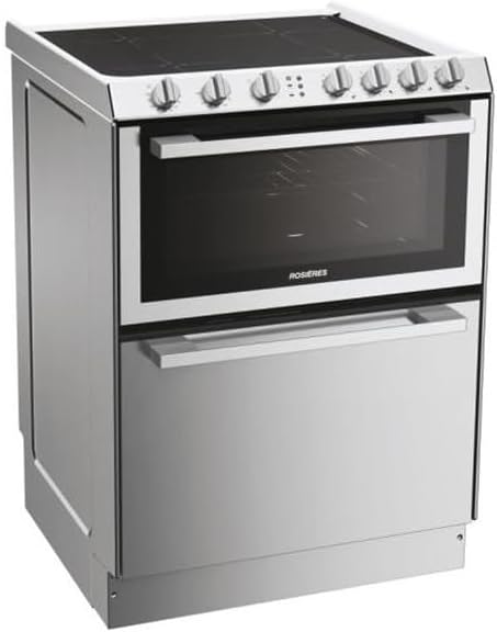 Rosieres TRV60NOIN/1 Combi Appliance Side View