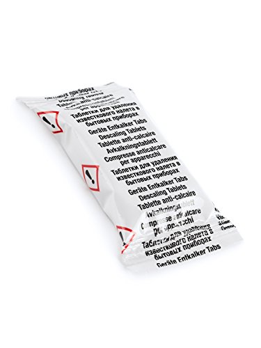 Cunea descalcificador de pastillas 200