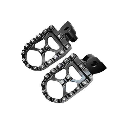 Repose-pieds de moto tout-terrain pour les sorties enduro YZ