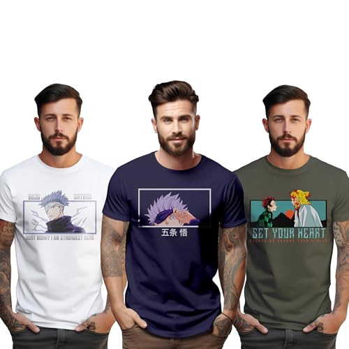 Image of Peppyzone Men T-Shirt