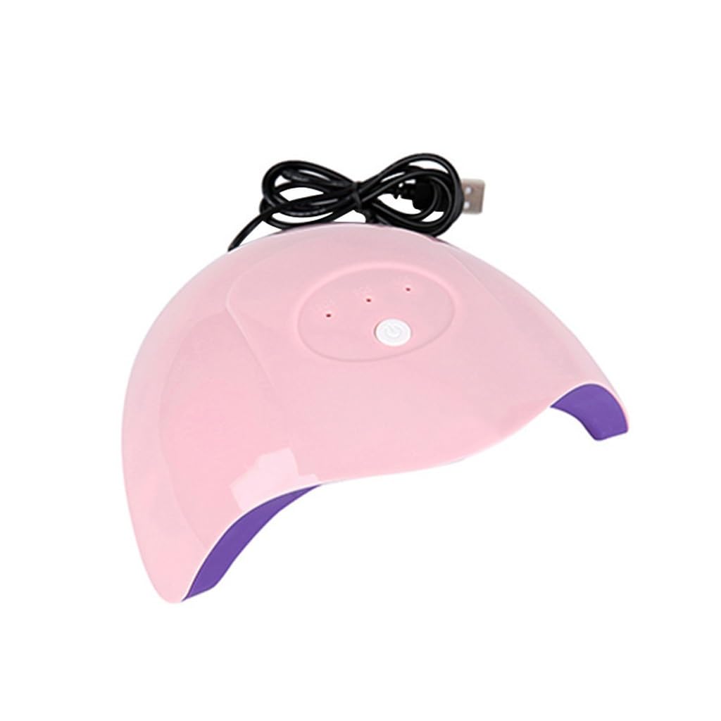Machine à ongles 36W pour réussir votre manucure en gel à la maison