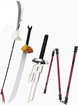 呪術廻戦 模造刀 鑑賞用 武具 舞踊刀 天逆鉾 Amazon.co.jp: 天逆鉾 コスプレ道具 伏黒甚爾 ふしぐろ とうじ
