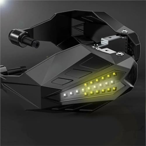 Handschützer Motorrad Handprotektoren Hand Guards Schutz Für Aprilia Rs 125 Sr 50 Tuono V4 Sxv 150 Rs50 Rsv Shiver 750