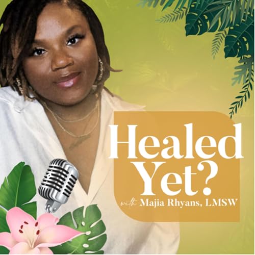 Healed Yet? cover art